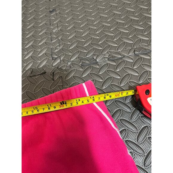 Rag & Bone Bright Rose Racer Sweatpants Fusha‎ Pink Womens Size Small - Picture 8 of 9